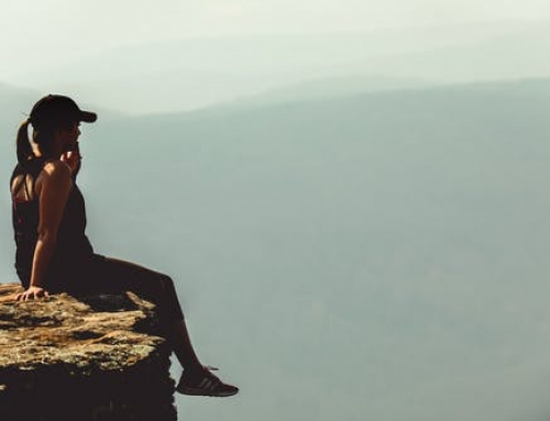 Courage – a Building Block of Having Confidence